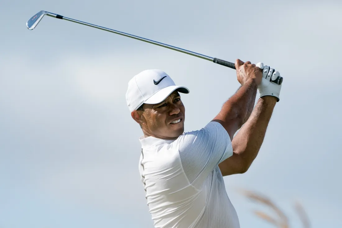 Tiger Woods Best Record in 2018 | What's In The Bag 2023 1 Tiger Woods