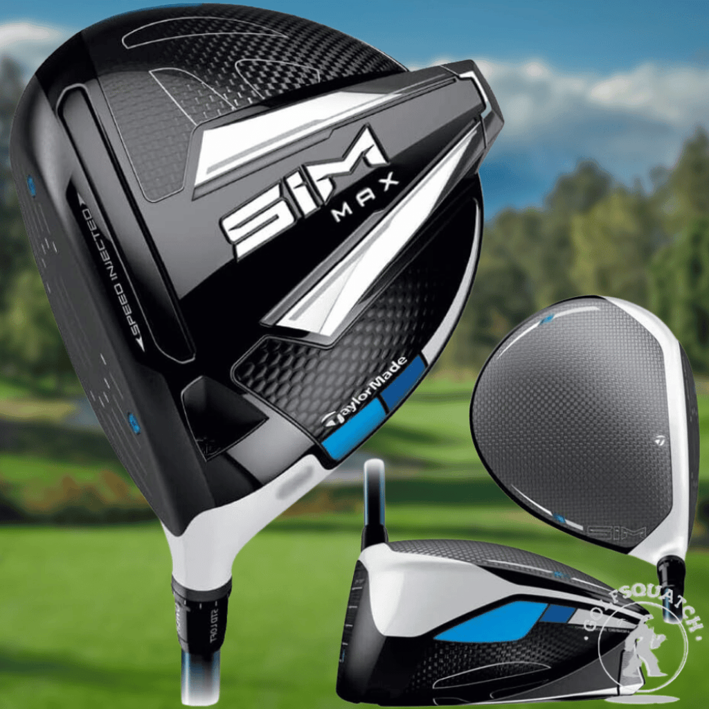 TaylorMade SIM Driver