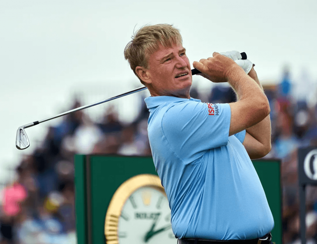 Ernie Els