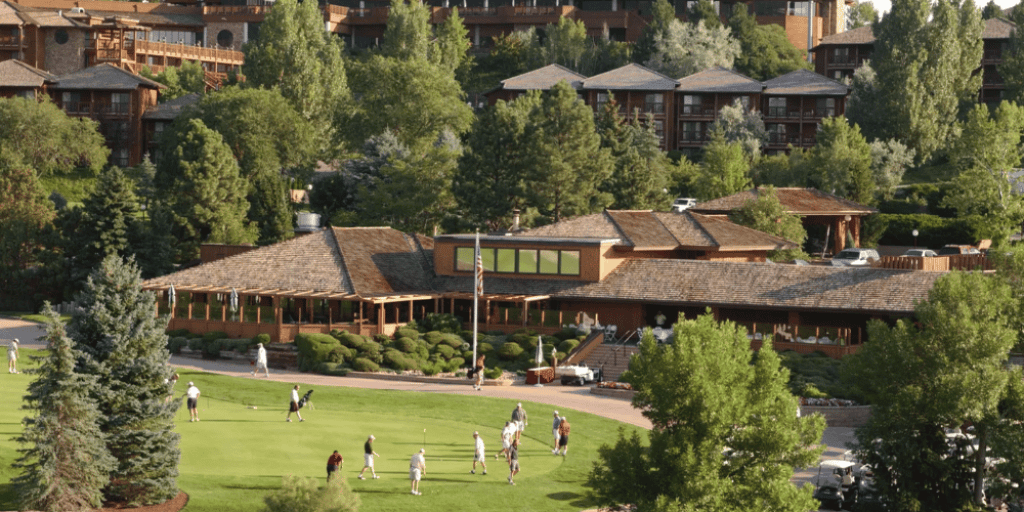 Cheyenne Mountain Resort, a Dolce by Wyndham