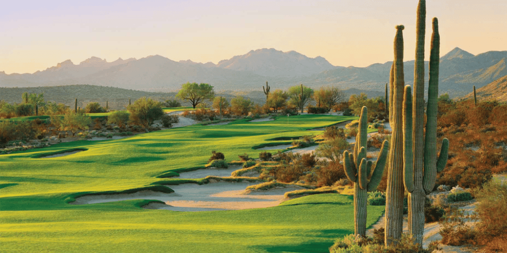 Desert Golf Courses