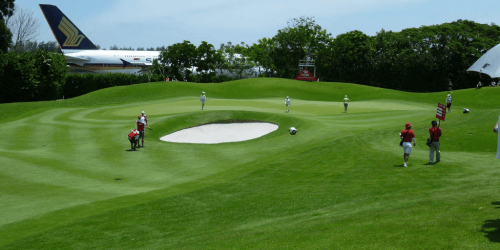 Executive Golf Course