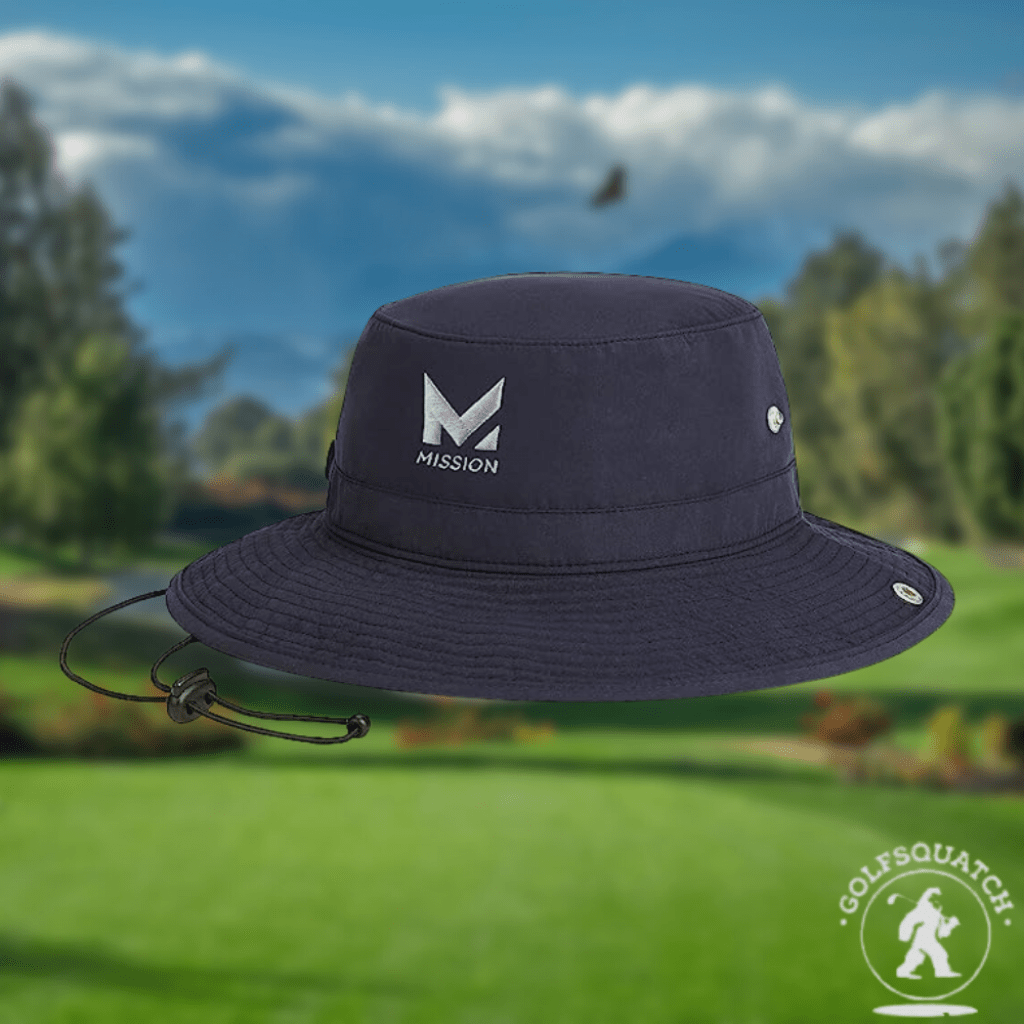 UV protection Golf Hat