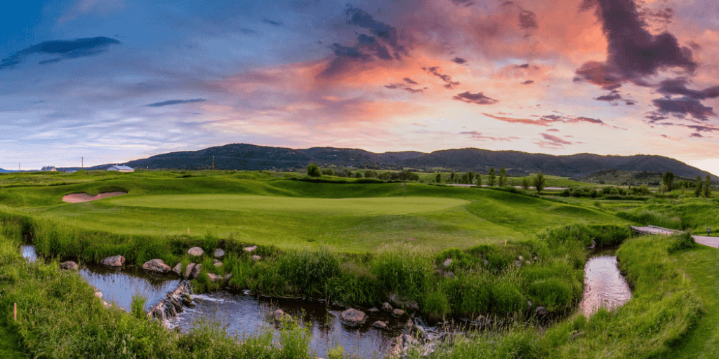 Haymaker Golf Course, Colorado