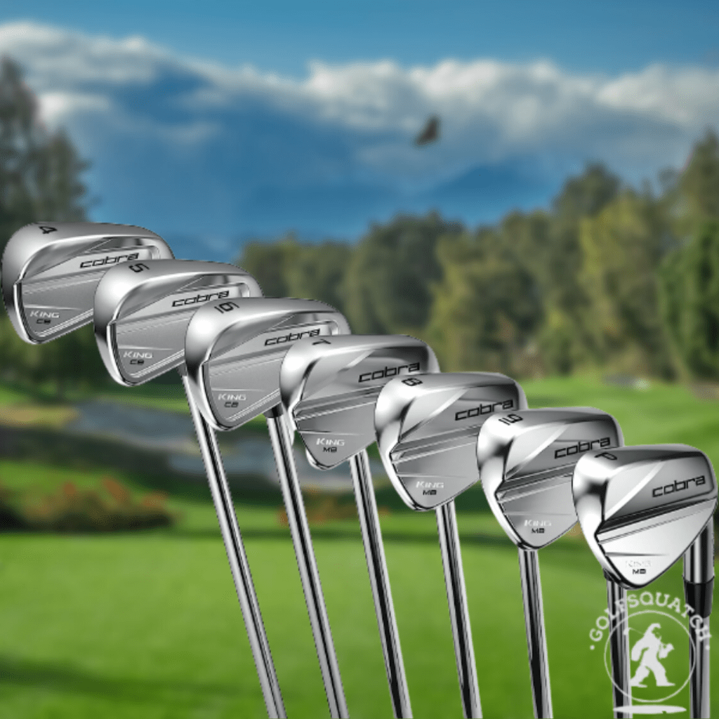 Lexi Thompson | CME Group Tour Championship | British Open 8 King CB/MB Irons 4-PW