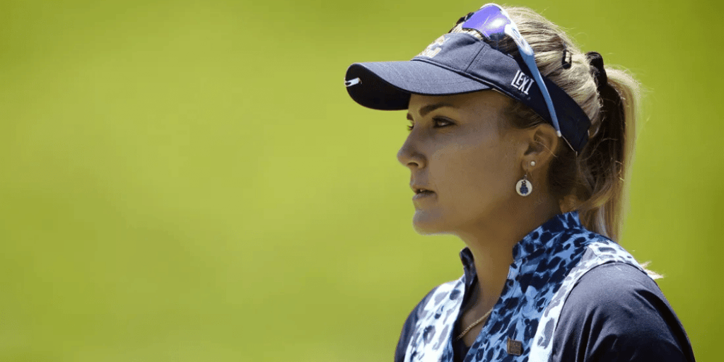 Lexi Thompson | CME Group Tour Championship | British Open 4 Lexi Thompson