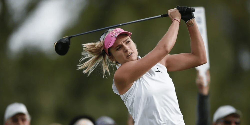 Lexi Thompson | CME Group Tour Championship | British Open 1 Lexi Thompson