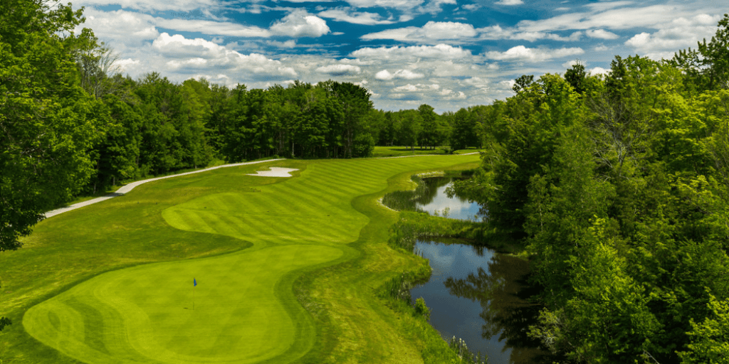 Mountain Golf Course