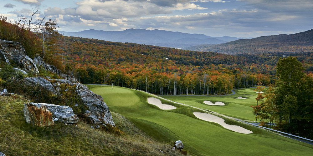 Mountain Golf Course