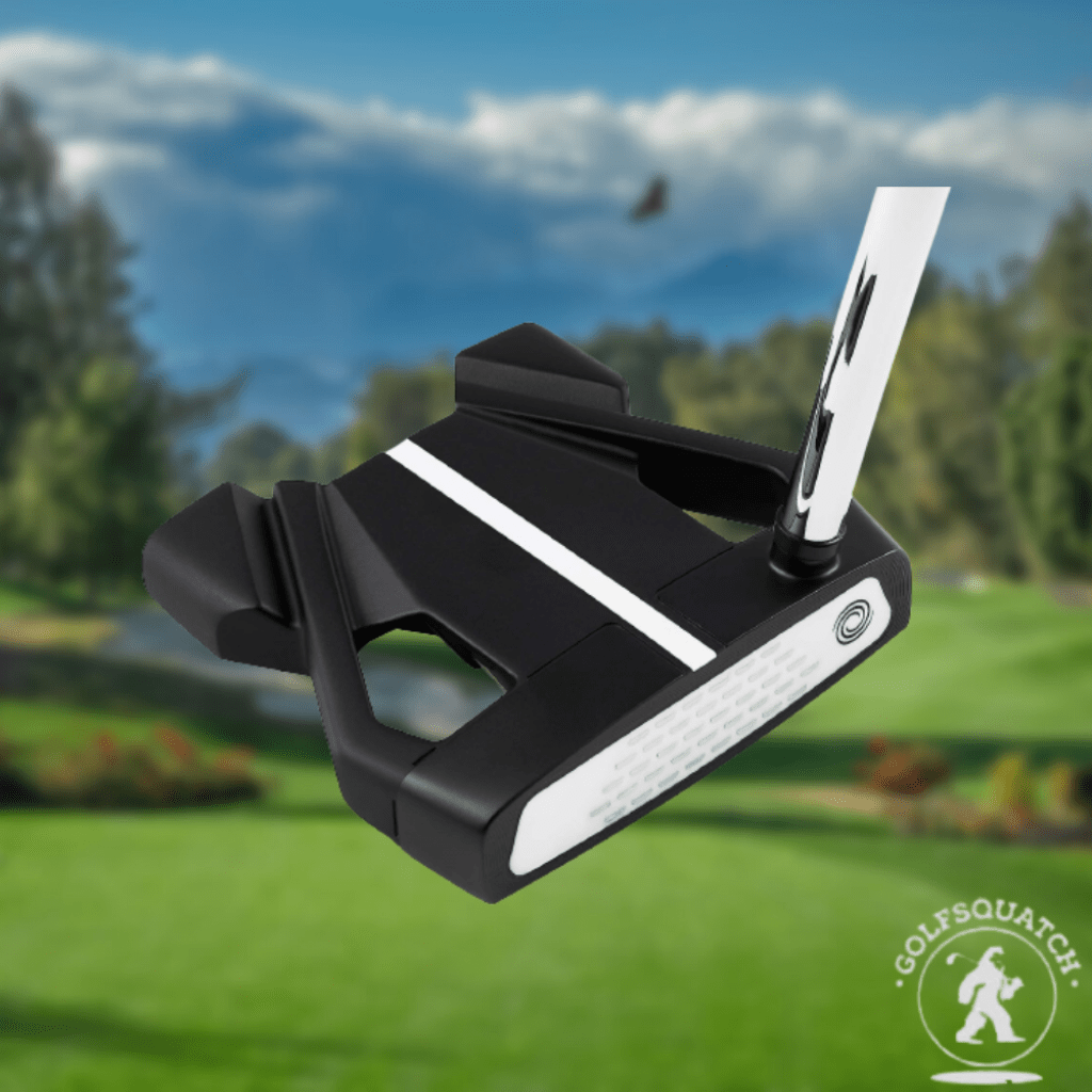 Odyssey Stroke Lab Black Putter