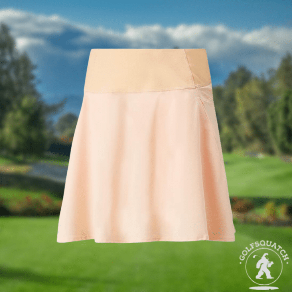 PUMA Women's Pwrshape Solid Woven Skirt 16"