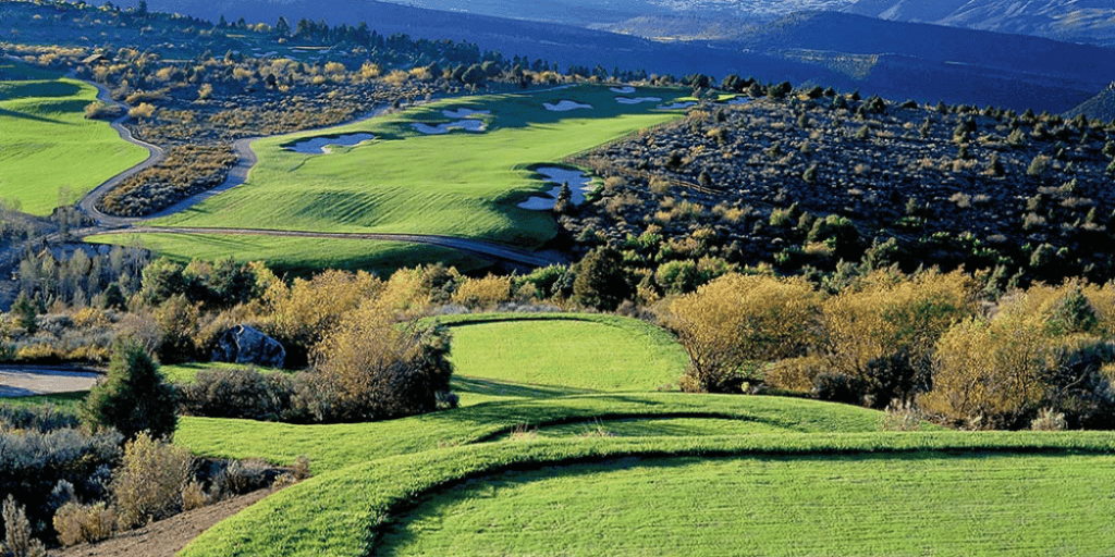 Red Sky Ranch Golf Club, Colorado