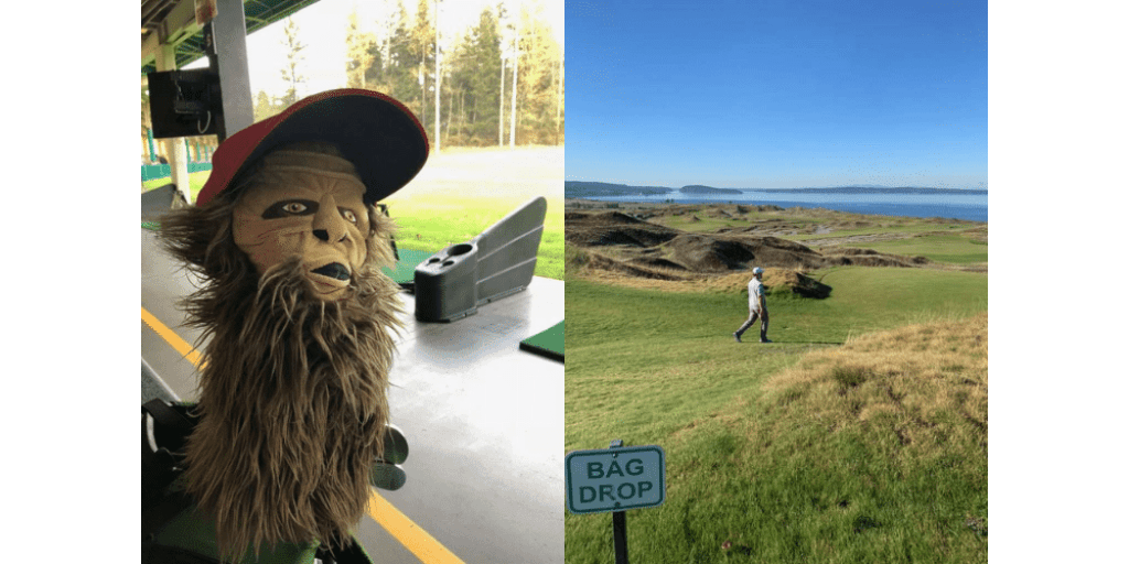 About 2 Sasquatch