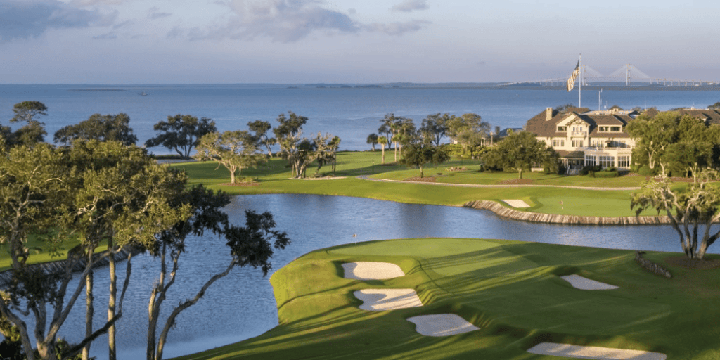 Seaside Golf Courses