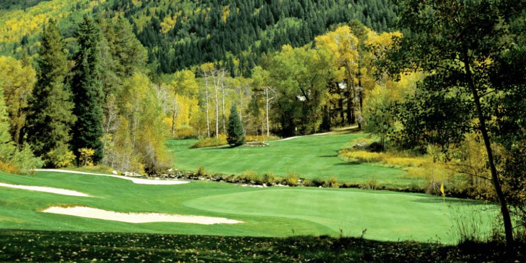 Sheraton Steamboat Resort Golf Club, Colorado