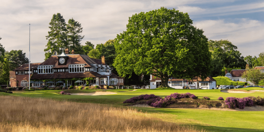 Sunningdale Golf Club