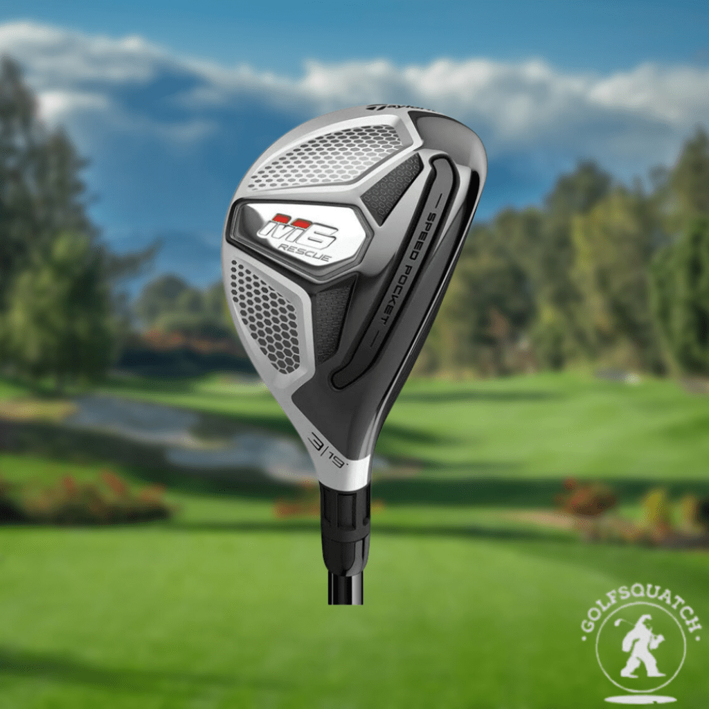 TaylorMade Golf M6 Rescue Hybrid Club