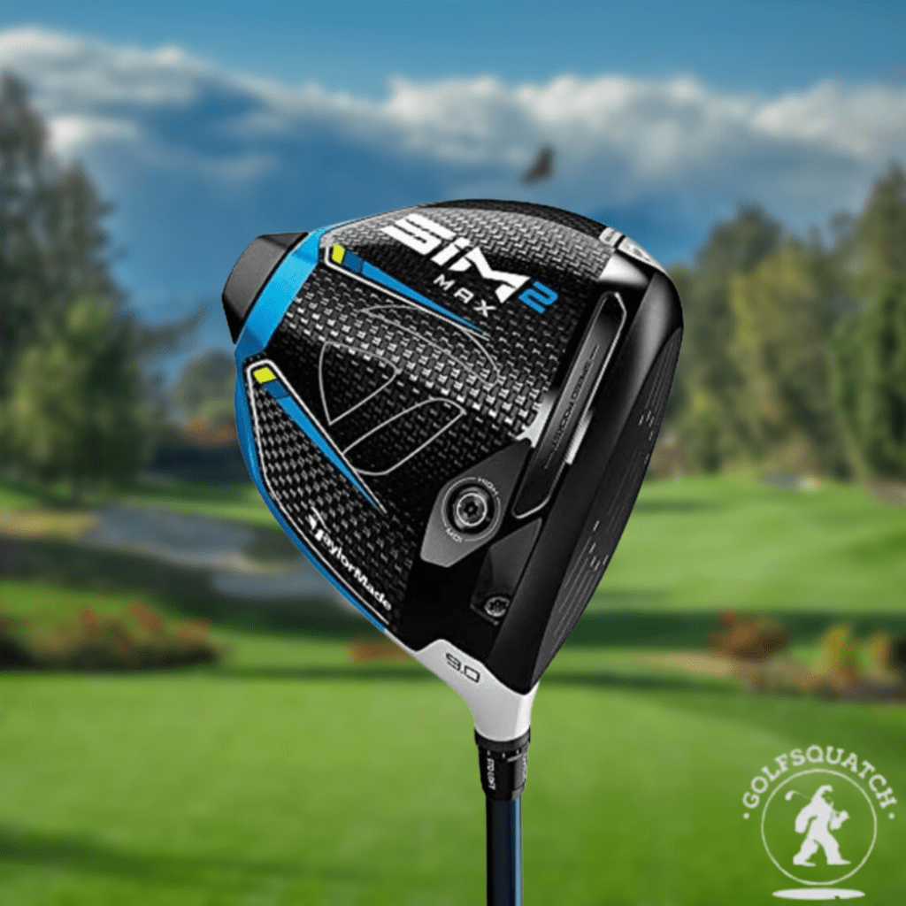 Taylormade SIM MAX Driver