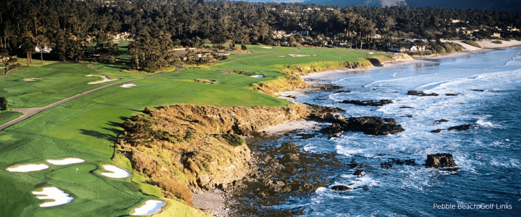 Pebble Beach Golf Links