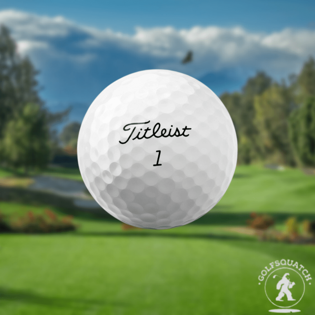 Titleist Pro V1 Golf Balls Prior Generation