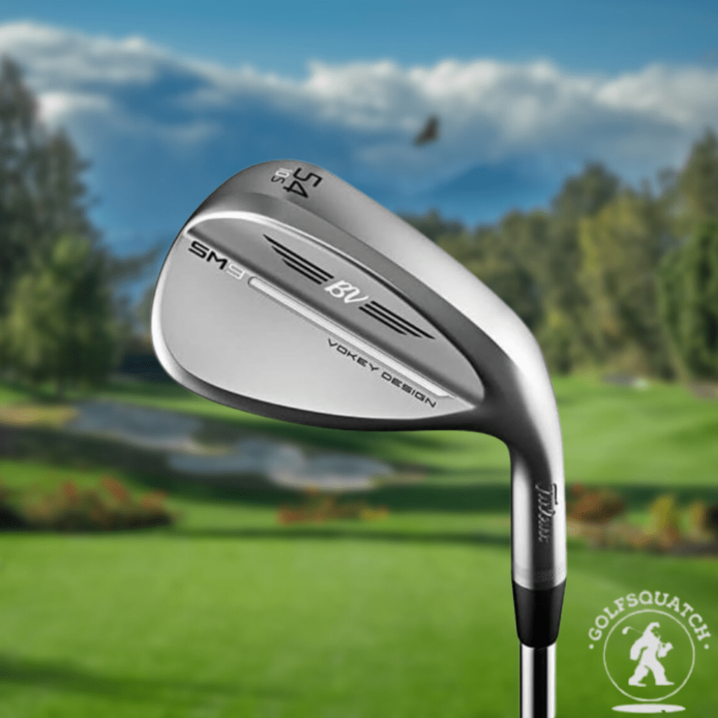 Titleist Vokey Design SM9