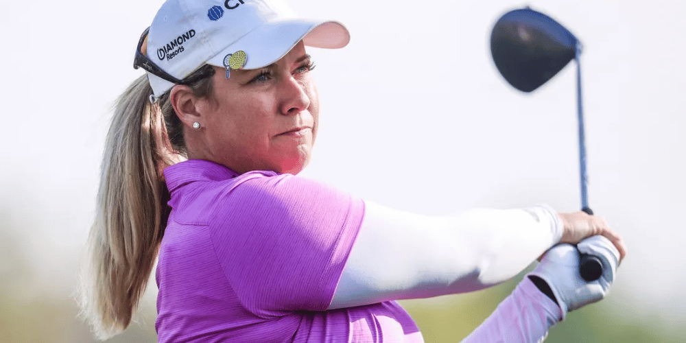 Brittany Lincicome tests positive, WDs from Dallas event 1 Brittany Lincicome