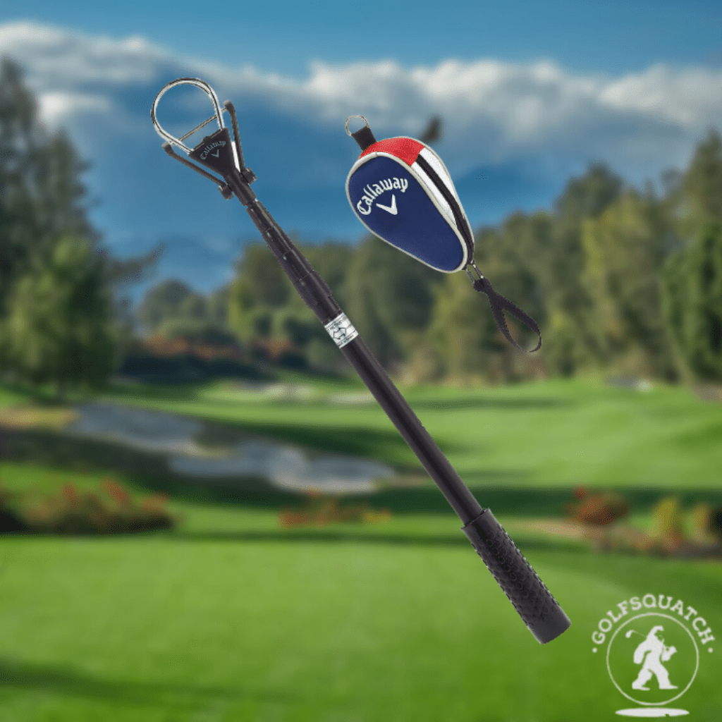 Callaway "15th Club" Golf Ball Retriever