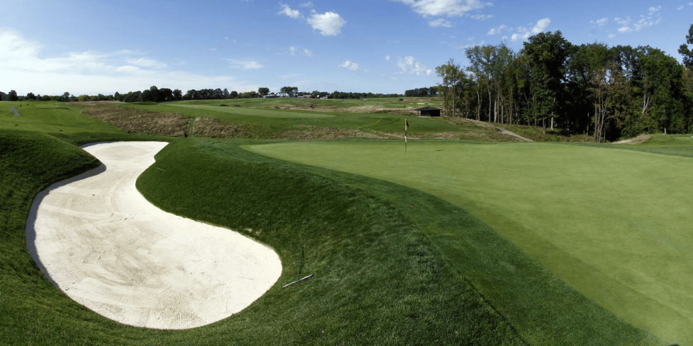What Are Open Golf Courses? 1 Open Golf Course