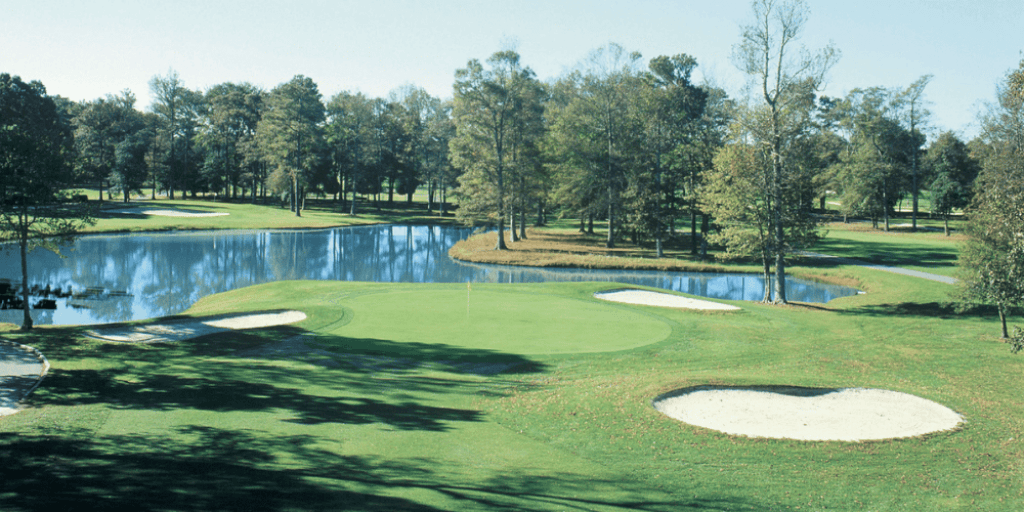 Seaside Golf Course