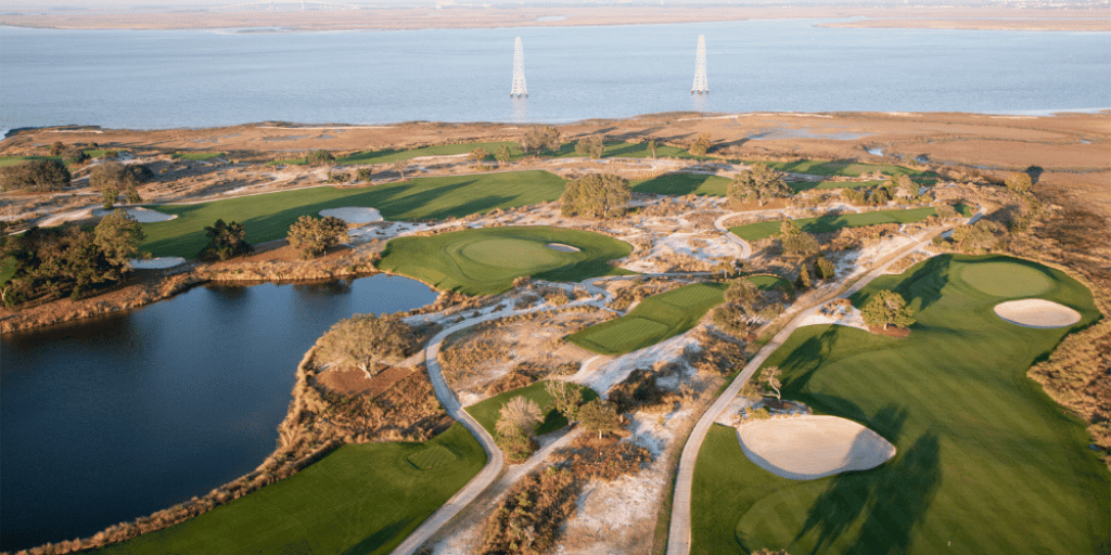 What are Seaside Golf Courses? 1
