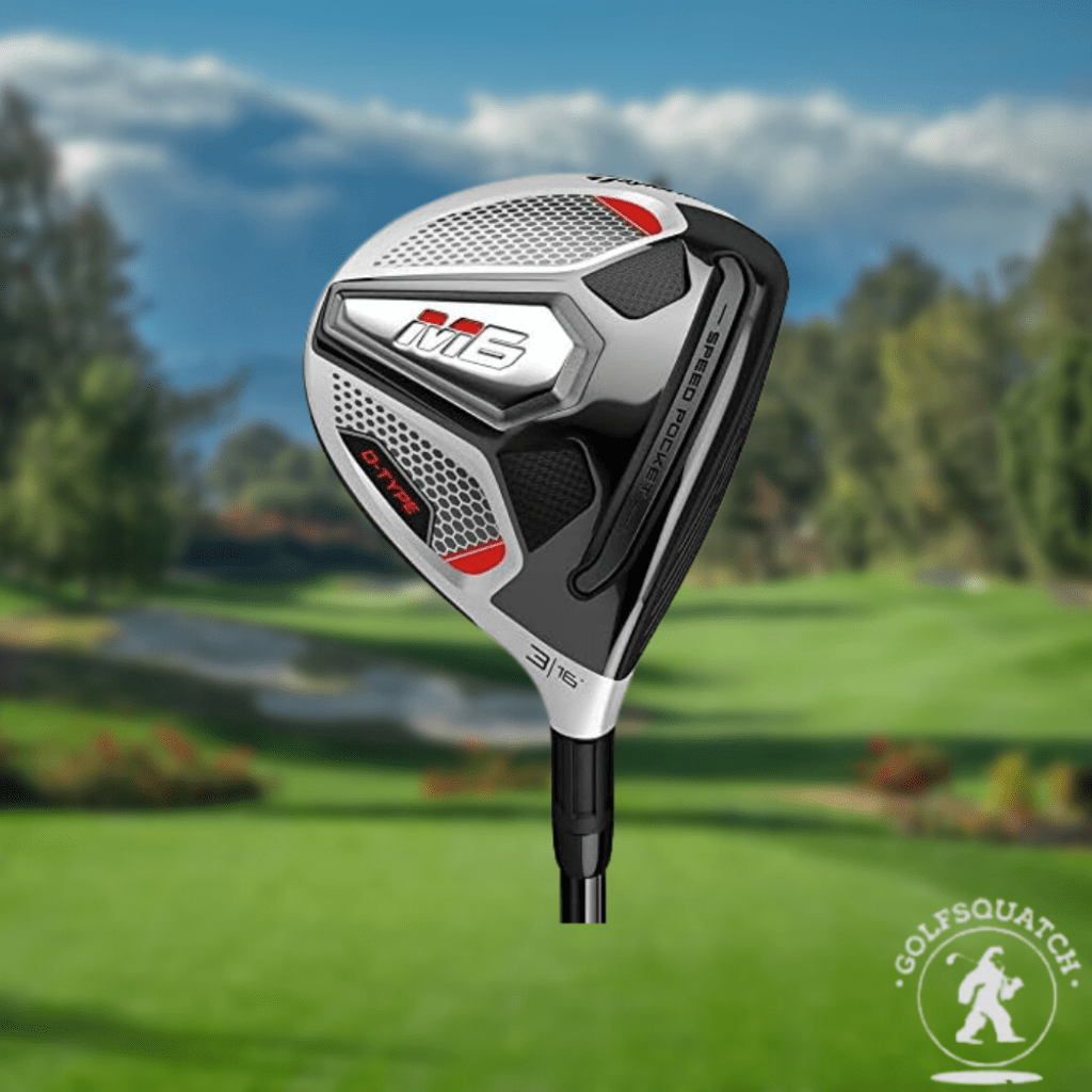 TaylorMade Golf M6