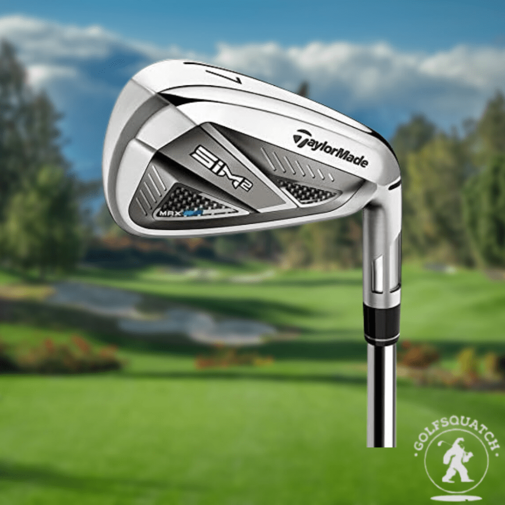 TaylorMade SIM2 Max Iron