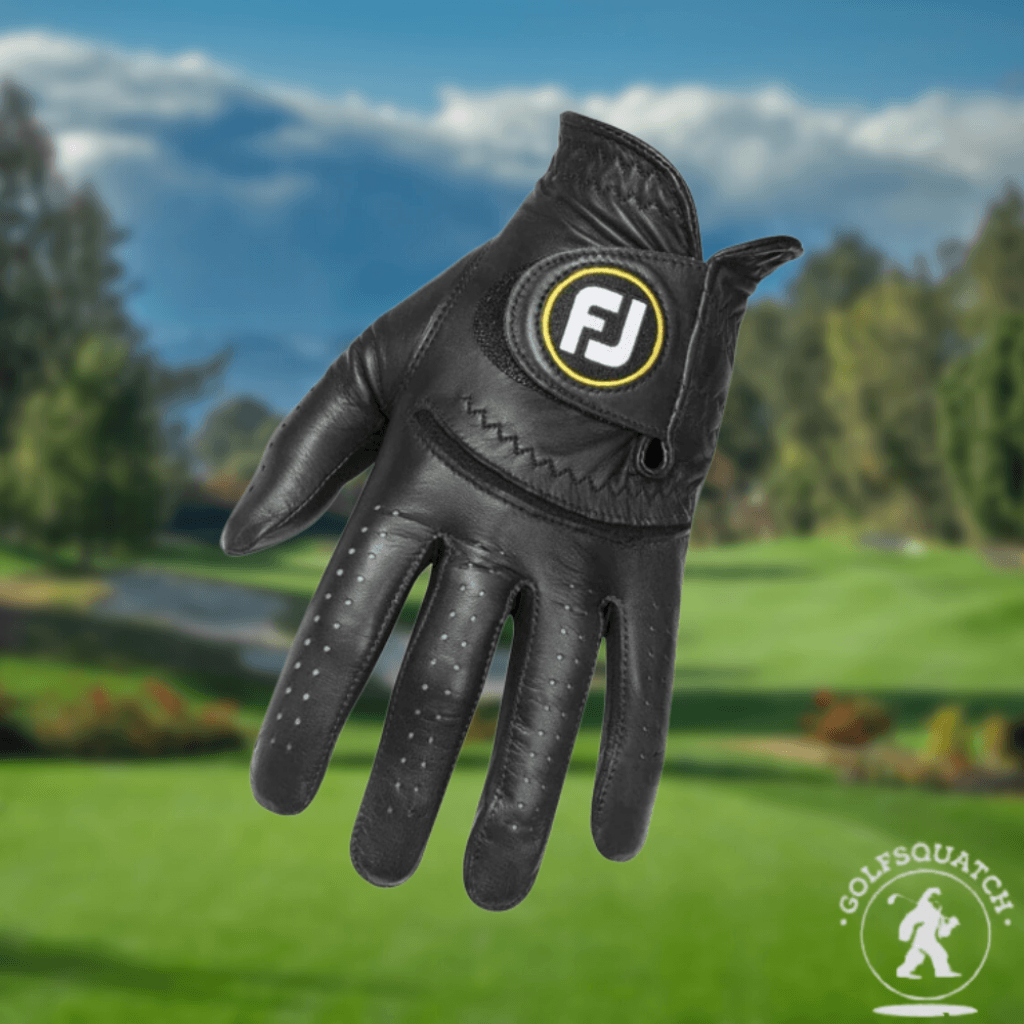 The FootJoy StaSof Golf Glove