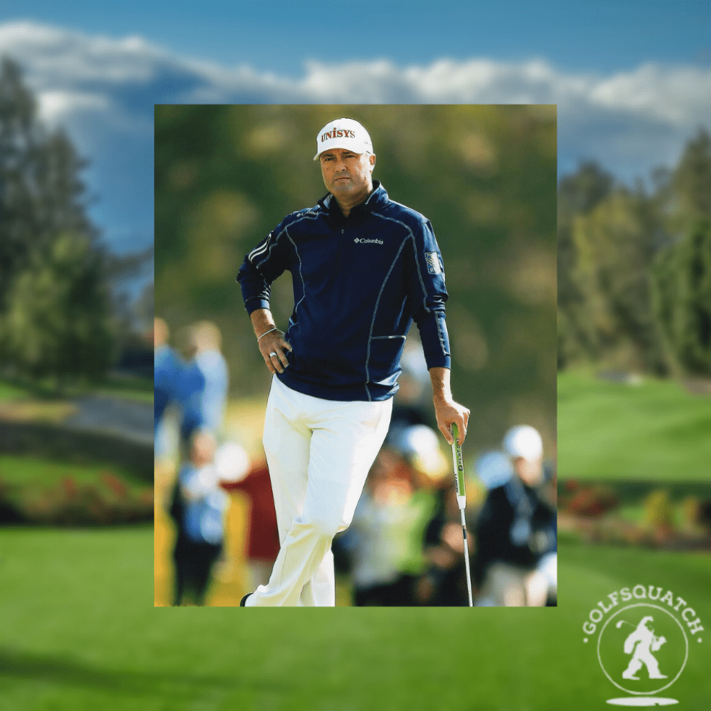 The Ryan Palmer Golf Professional 8x10 Sports Action Photo