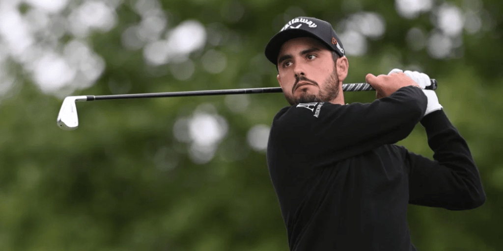 Abraham Ancer