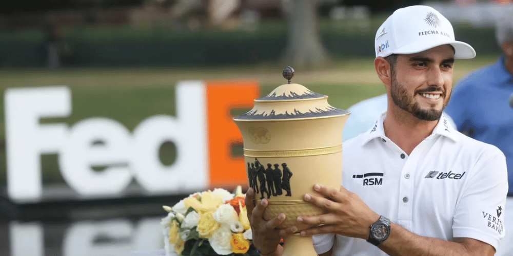 Abraham Ancer Makes History: Wins Saudi International Title in Wire-to-Wire Victory 1 Abraham Ancer