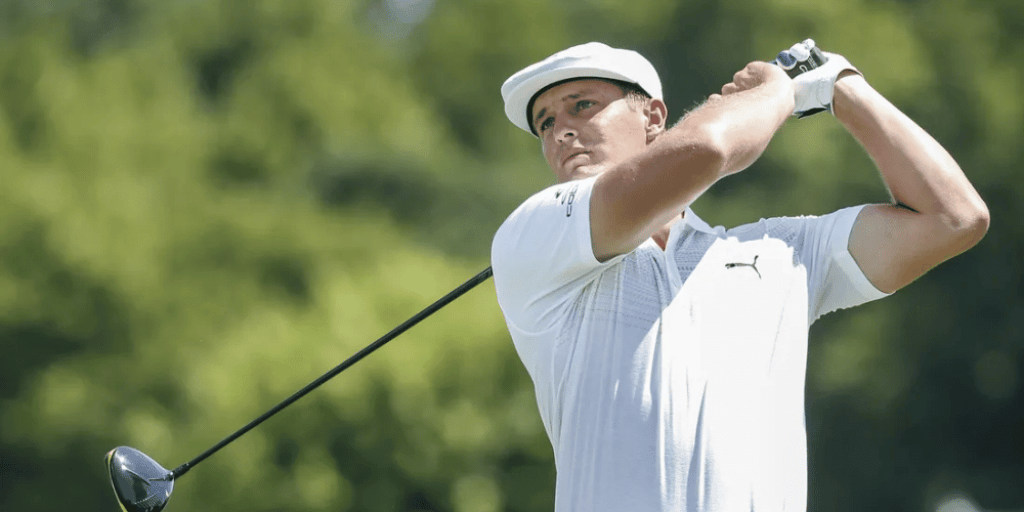 Bryson DeChambeau