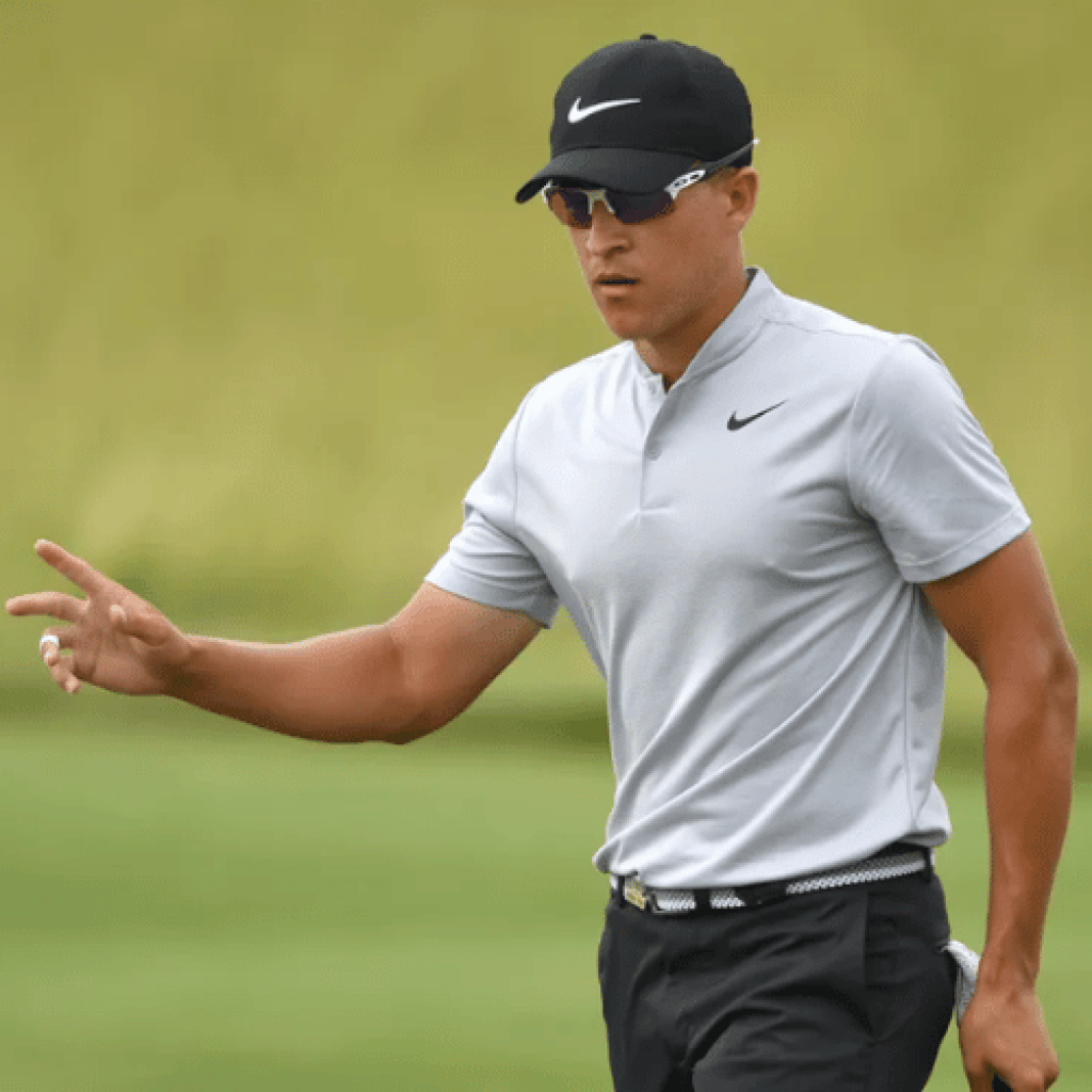 Cameron Champ