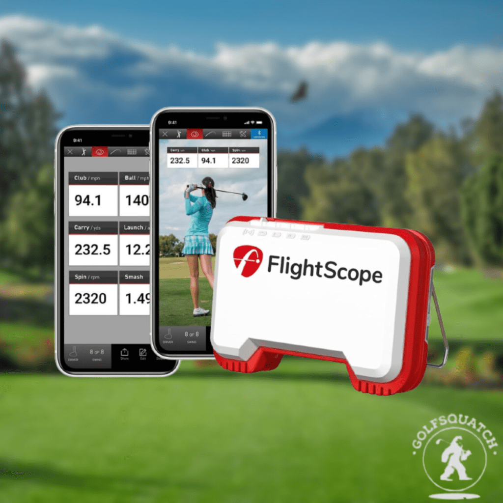 Flightscope Mevo