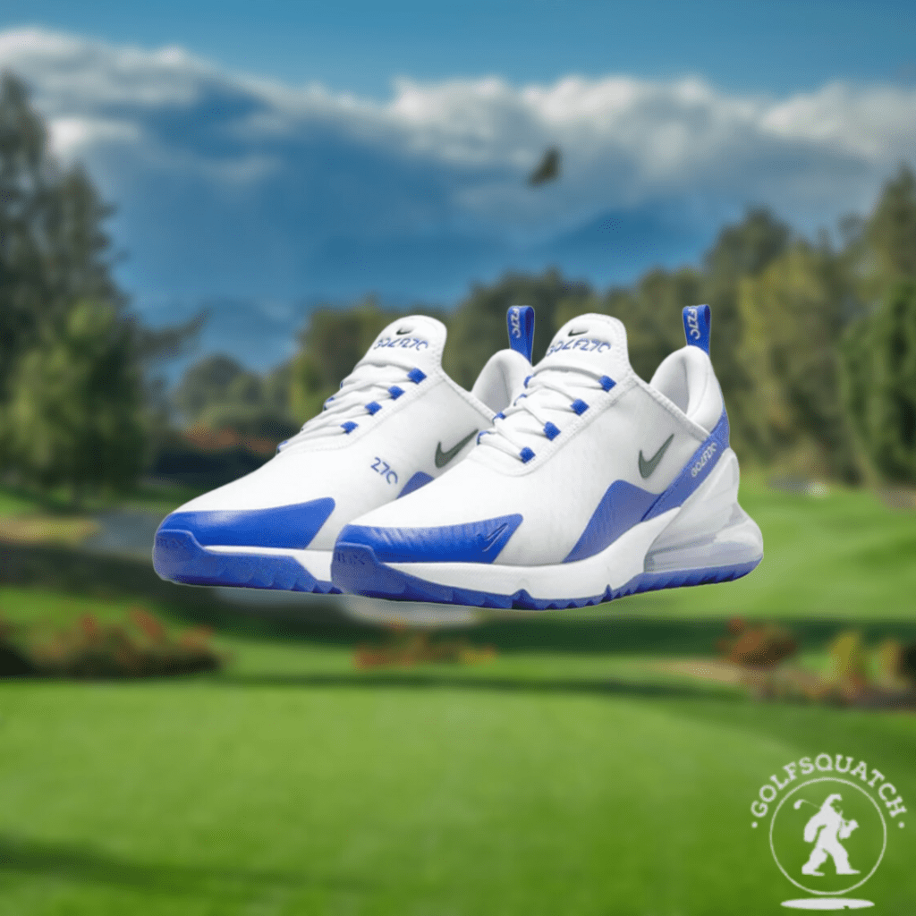 Nike Air Max 270 G Golf Shoes