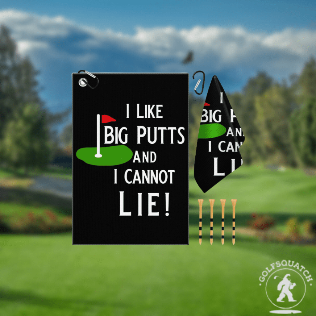 golf towels funny
