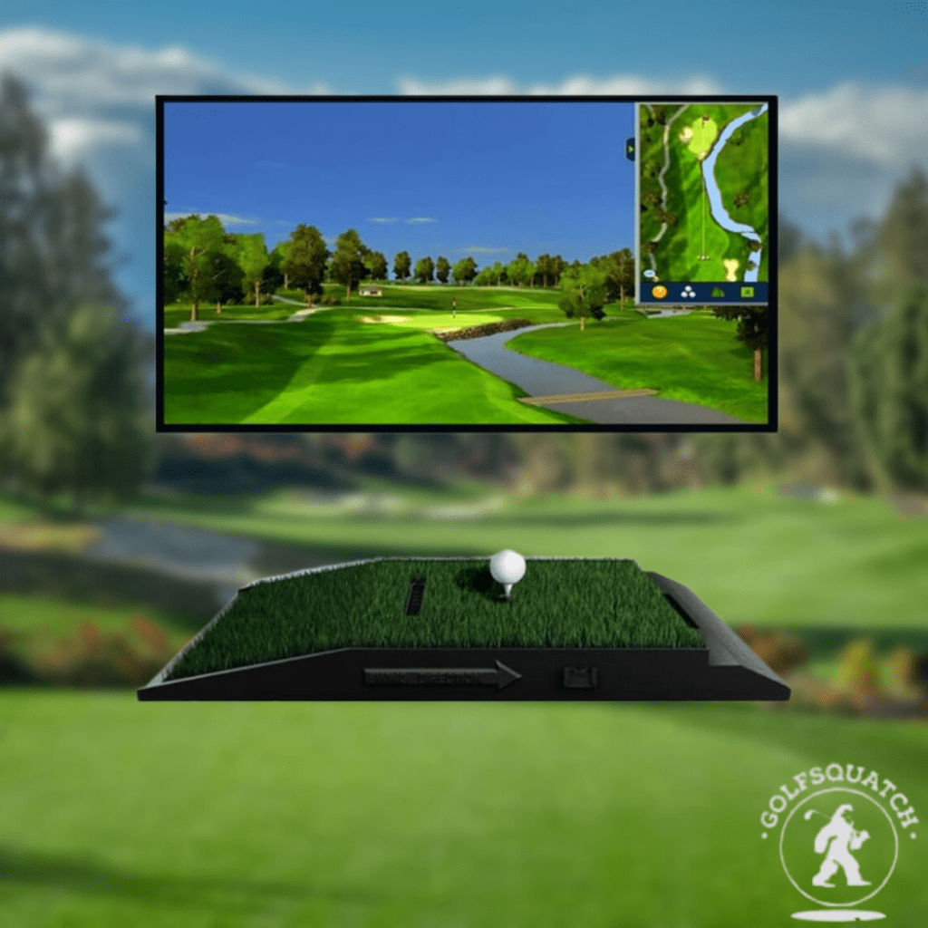 Best Indoor Golf Simulator That Boosts Confidence Before Playing Outdoors! 1