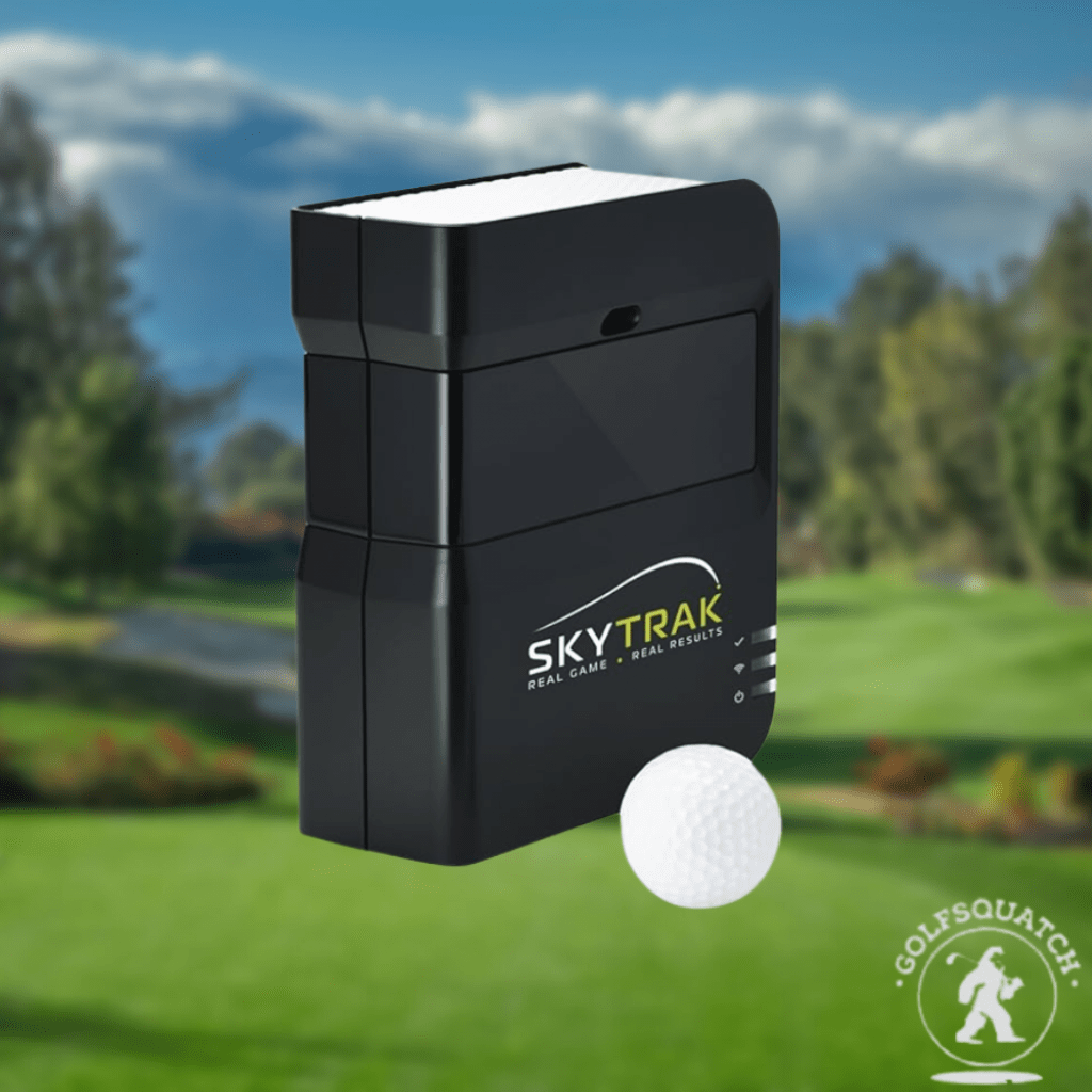 SkyTrak Golf Simulator