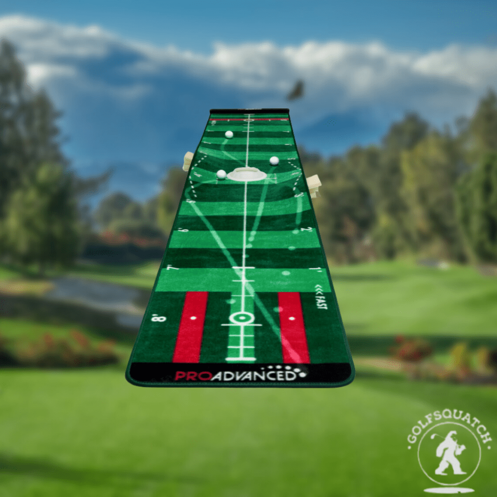 ProAdvanced ProInfinity Putting Mat