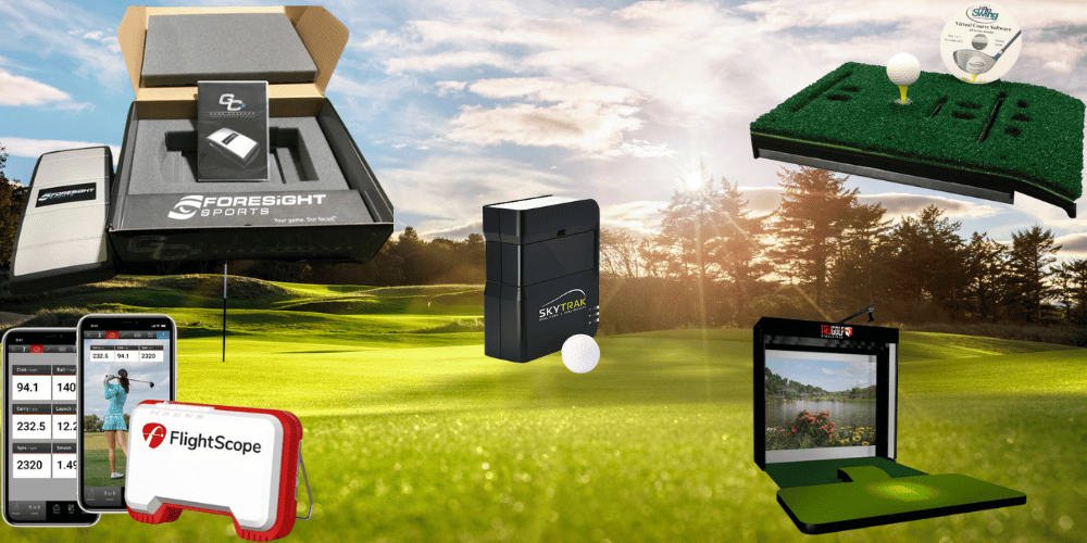 Indoor Golf Simulator