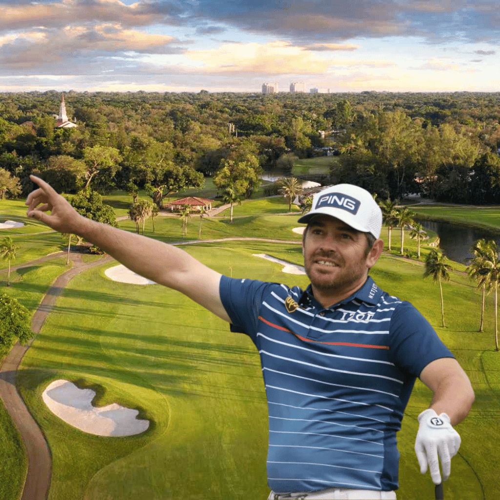 Louis Oosthuizen