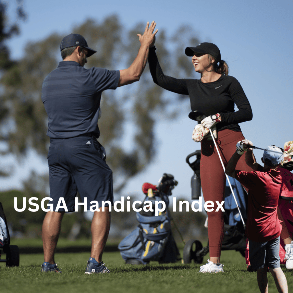 USGA Handicap Index
