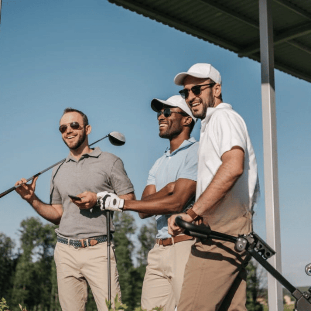Golf Tournament Formats
