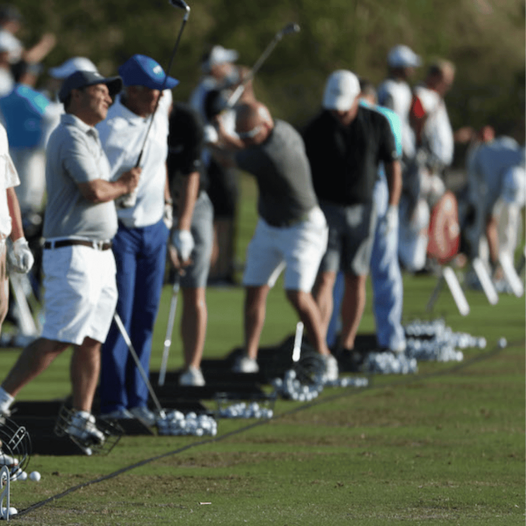 Single-Day Golf Tournaments