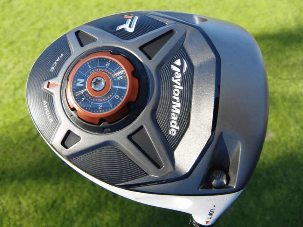 taylormade r1 black driver
